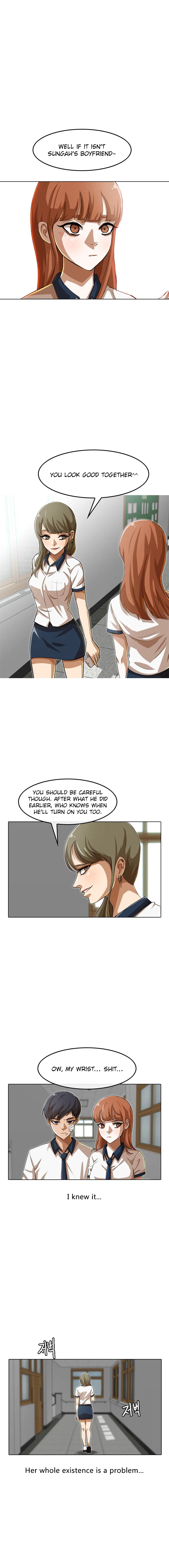 The Girl from Random Chatting Chapter 62 – Page 12