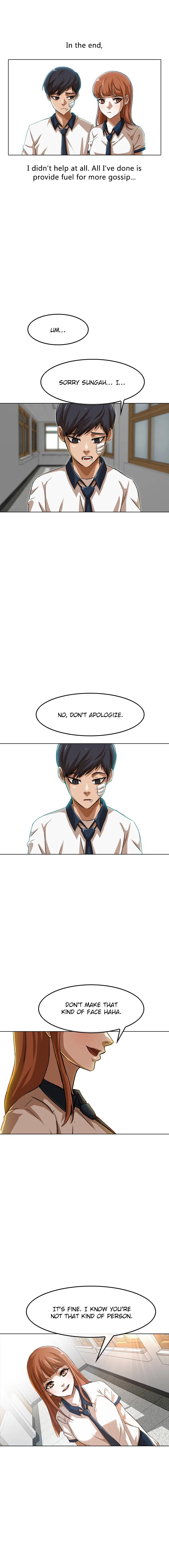 The Girl from Random Chatting Chapter 62 – Page 13