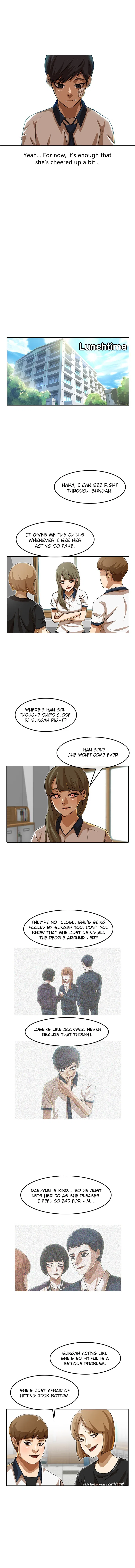 The Girl from Random Chatting Chapter 62 – Page 14