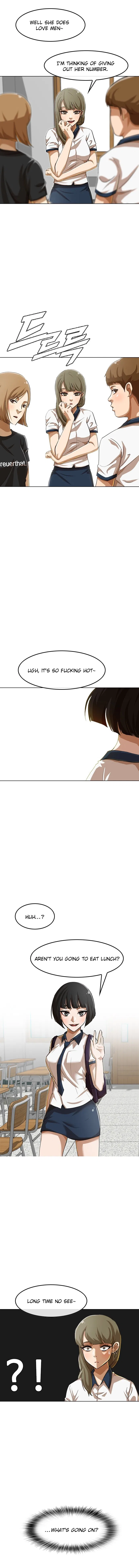 The Girl from Random Chatting Chapter 62 – Page 15