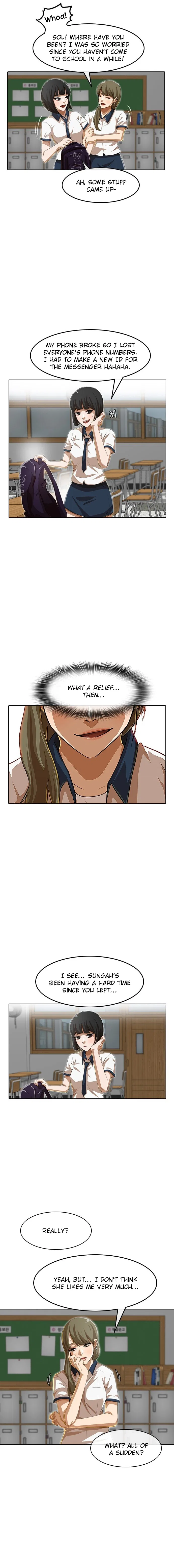 The Girl from Random Chatting Chapter 62 – Page 16