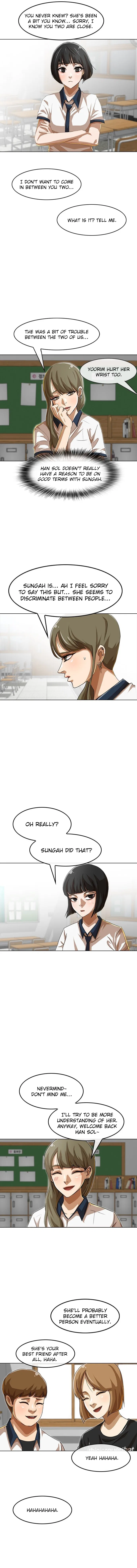 The Girl from Random Chatting Chapter 62 – Page 17