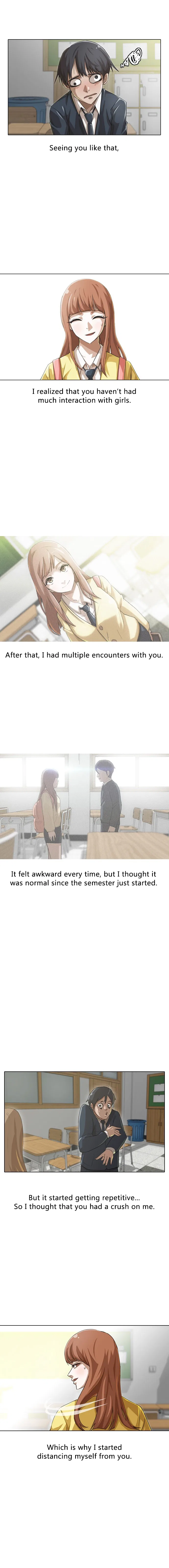 The Girl from Random Chatting Chapter 61 – Page 2