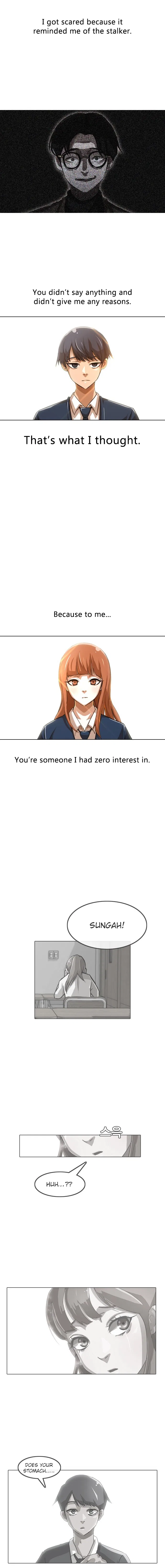 The Girl from Random Chatting Chapter 61 – Page 5