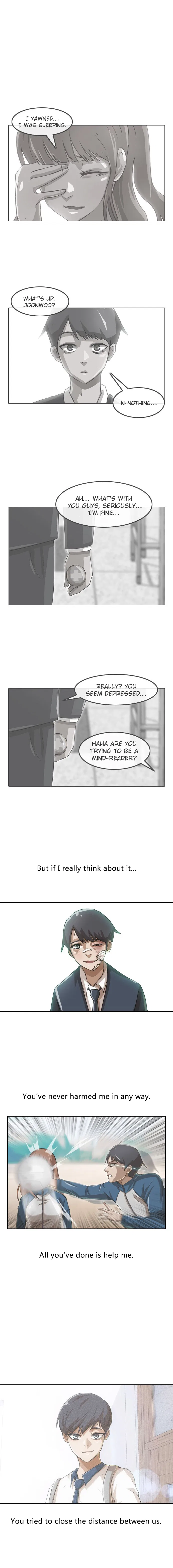 The Girl from Random Chatting Chapter 61 – Page 6