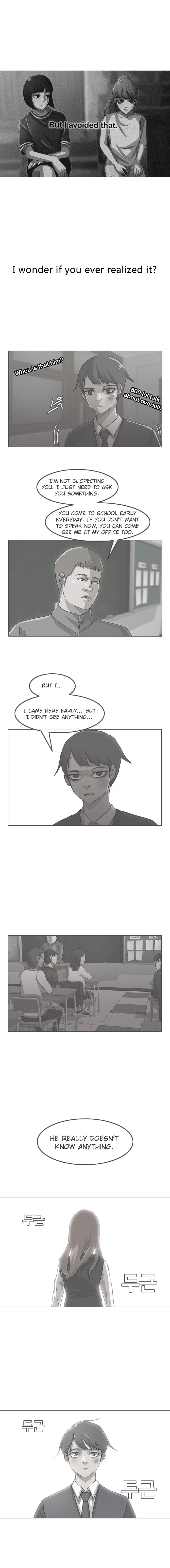 The Girl from Random Chatting Chapter 61 – Page 7