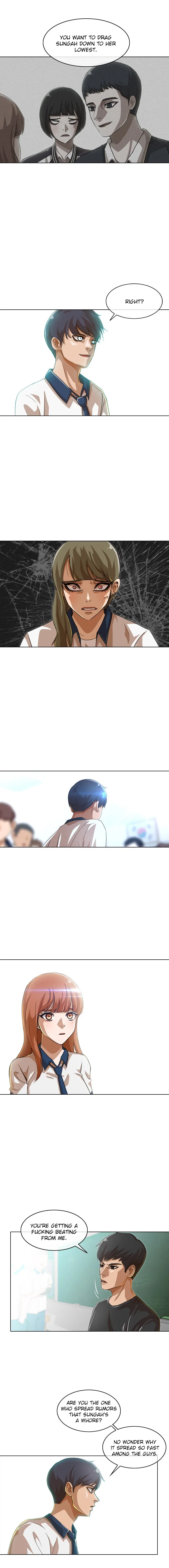 The Girl from Random Chatting Chapter 61 – Page 11