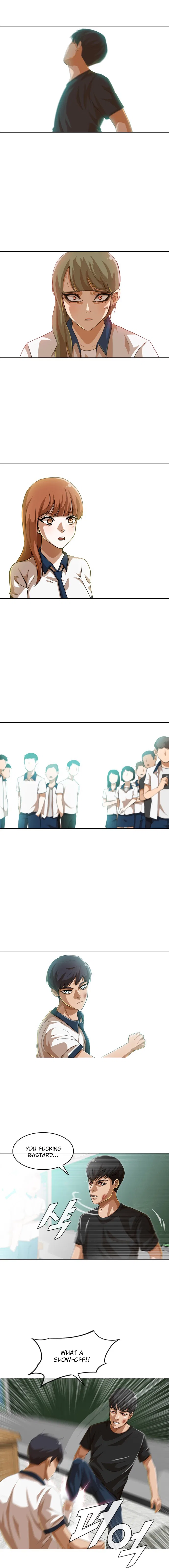 The Girl from Random Chatting Chapter 61 – Page 13