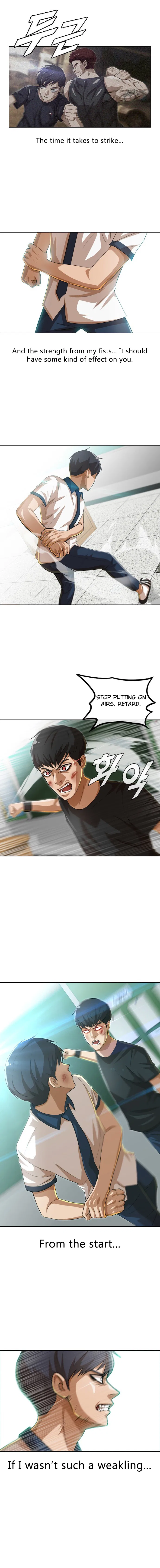 The Girl from Random Chatting Chapter 61 – Page 19