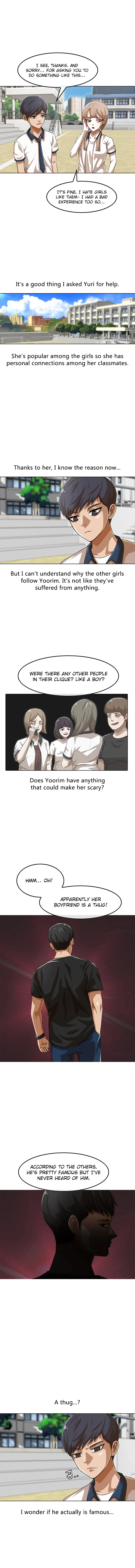 The Girl from Random Chatting Chapter 60 – Page 3