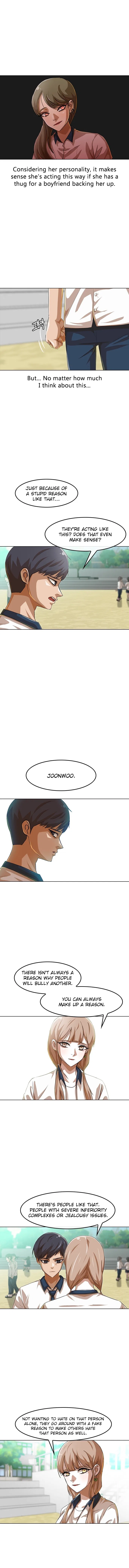 The Girl from Random Chatting Chapter 60 – Page 4