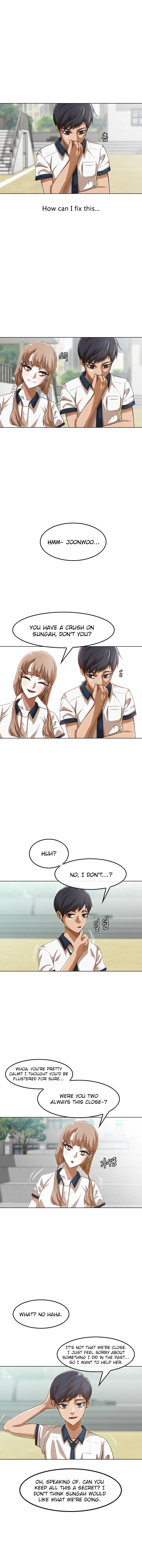 The Girl from Random Chatting Chapter 60 – Page 6