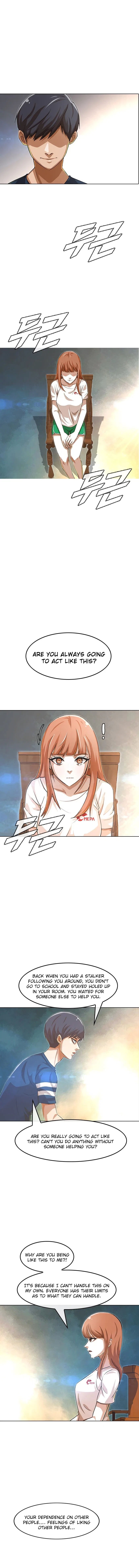 The Girl from Random Chatting Chapter 60 – Page 9