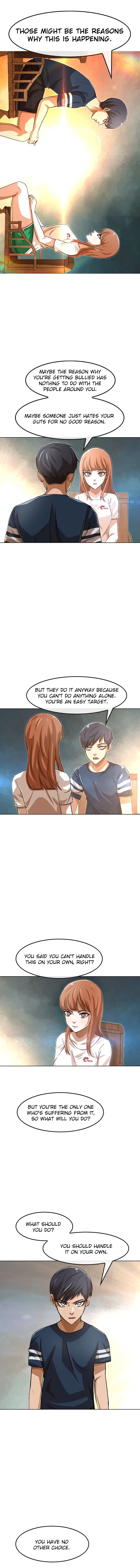 The Girl from Random Chatting Chapter 60 – Page 10