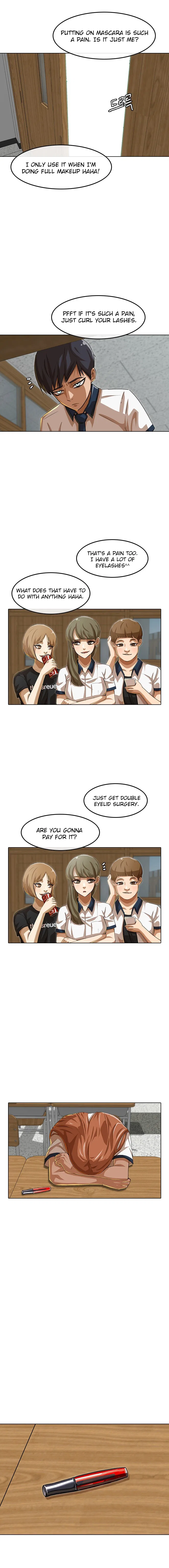 The Girl from Random Chatting Chapter 60 – Page 13