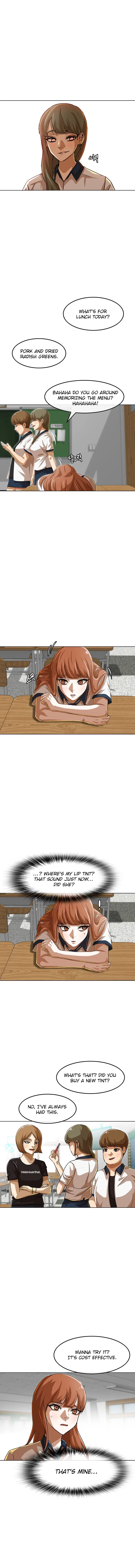 The Girl from Random Chatting Chapter 60 – Page 14