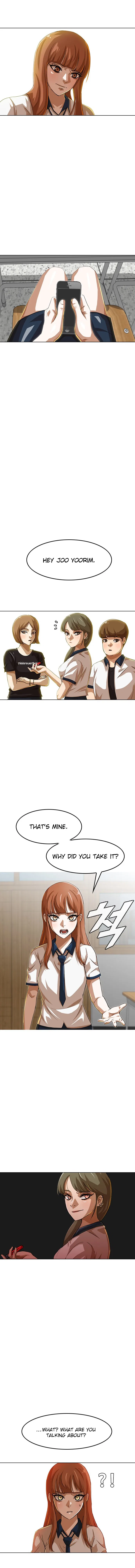 The Girl from Random Chatting Chapter 60 – Page 15