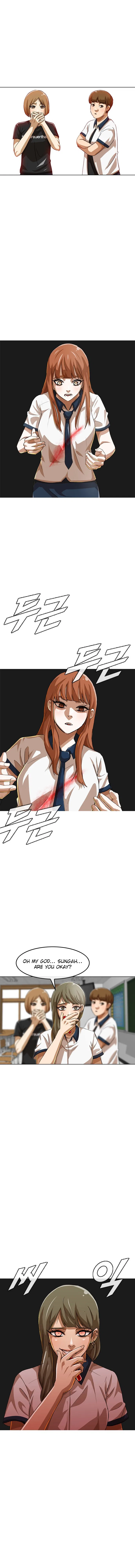 The Girl from Random Chatting Chapter 60 – Page 18