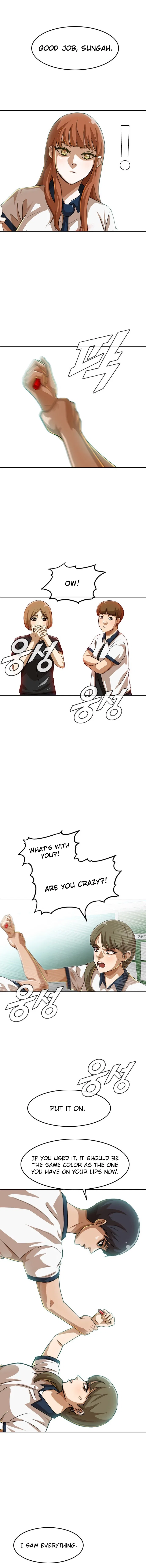 The Girl from Random Chatting Chapter 60 – Page 19