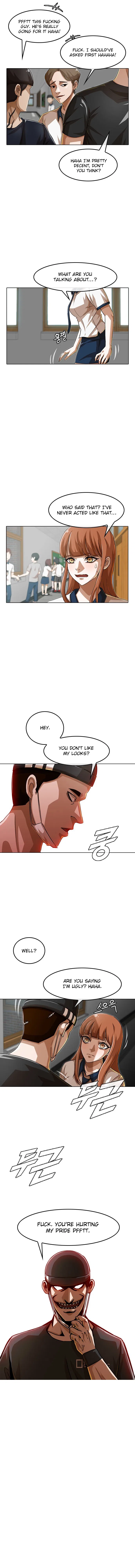 The Girl from Random Chatting Chapter 59 – Page 3