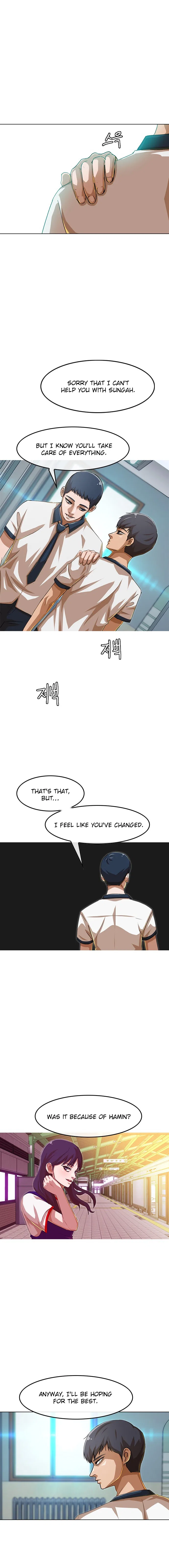 The Girl from Random Chatting Chapter 59 – Page 5