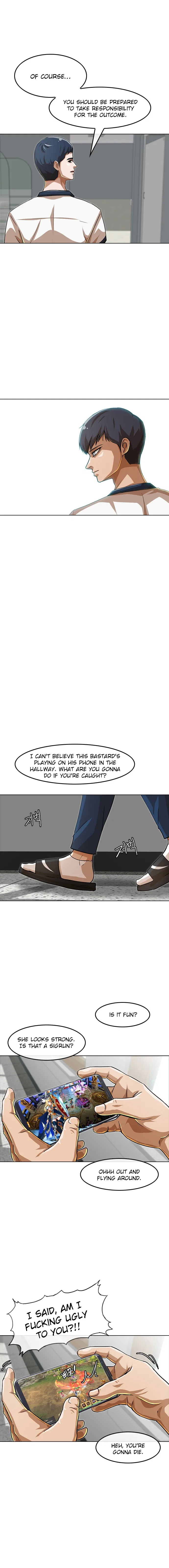 The Girl from Random Chatting Chapter 59 – Page 6