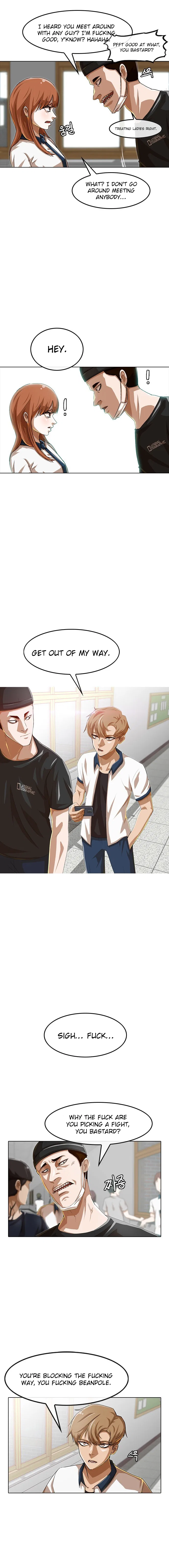 The Girl from Random Chatting Chapter 59 – Page 7