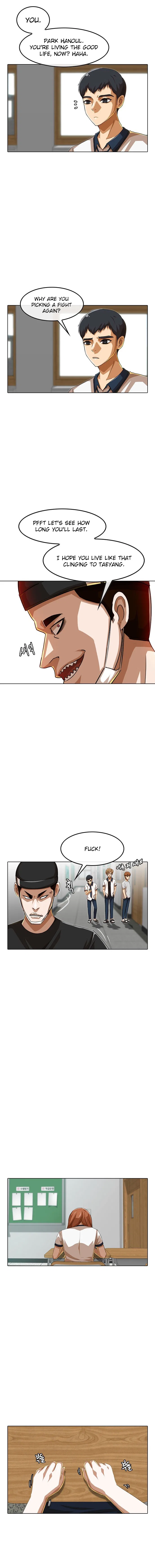 The Girl from Random Chatting Chapter 59 – Page 9
