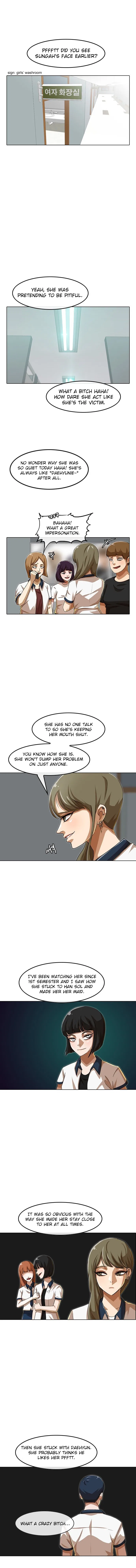 The Girl from Random Chatting Chapter 59 – Page 11