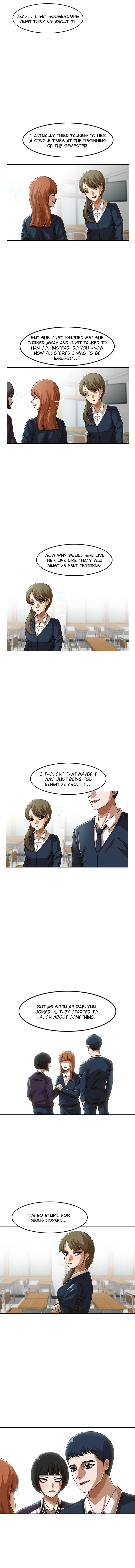 The Girl from Random Chatting Chapter 59 – Page 12
