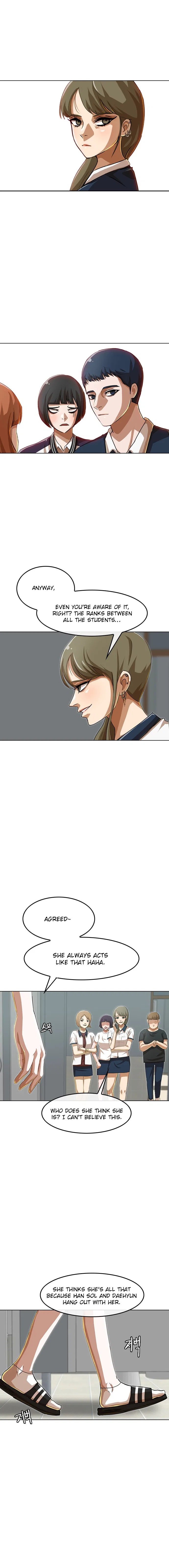 The Girl from Random Chatting Chapter 59 – Page 13