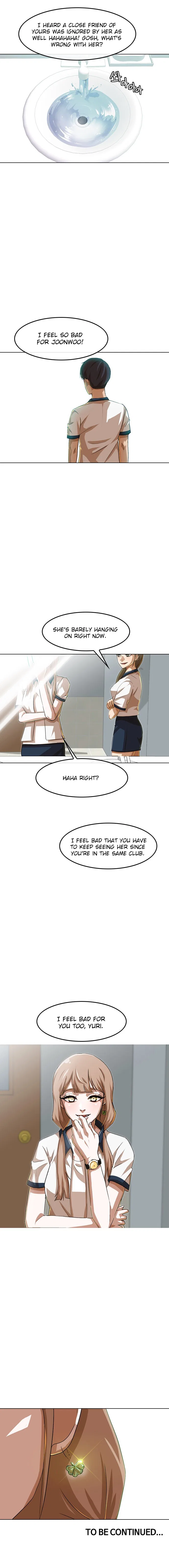 The Girl from Random Chatting Chapter 59 – Page 14