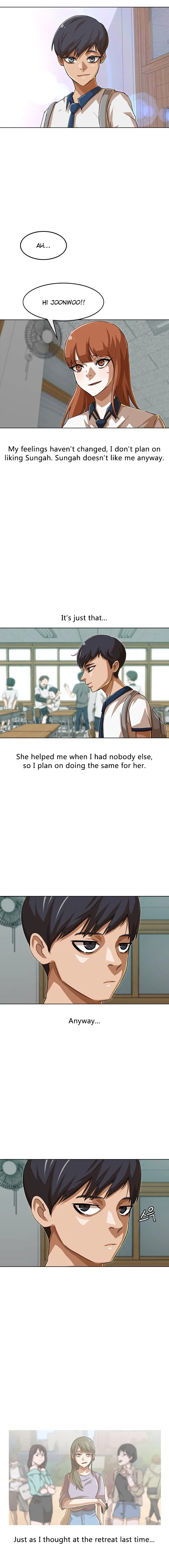 The Girl from Random Chatting Chapter 58 – Page 3