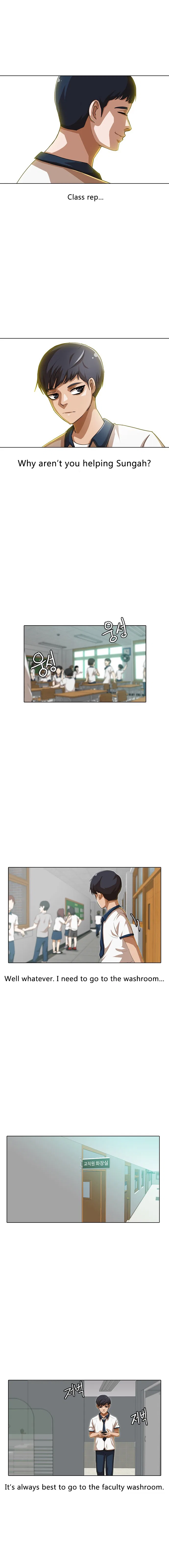 The Girl from Random Chatting Chapter 58 – Page 9
