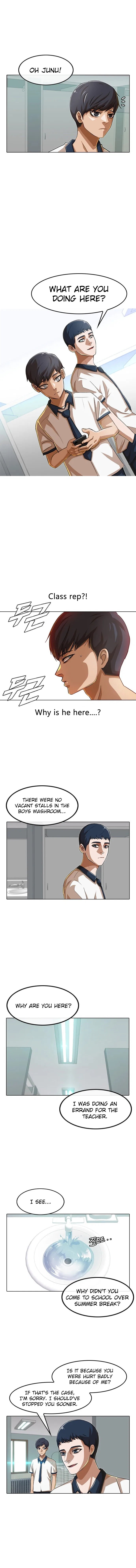 The Girl from Random Chatting Chapter 58 – Page 11