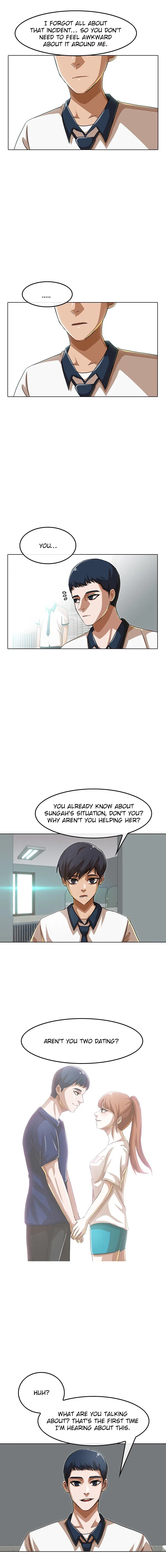The Girl from Random Chatting Chapter 58 – Page 12