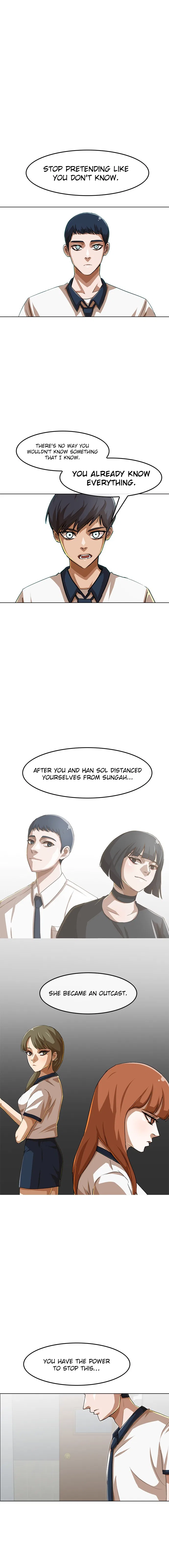 The Girl from Random Chatting Chapter 58 – Page 13