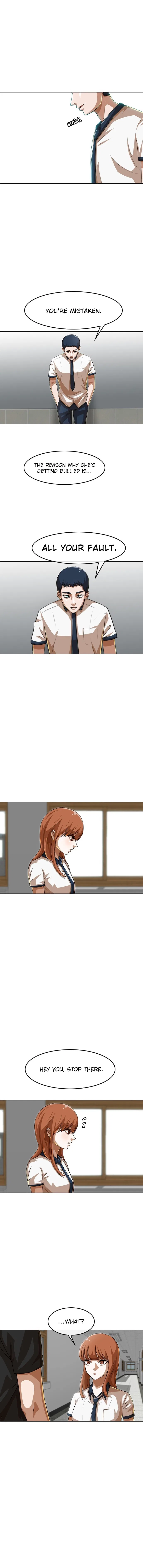 The Girl from Random Chatting Chapter 58 – Page 14