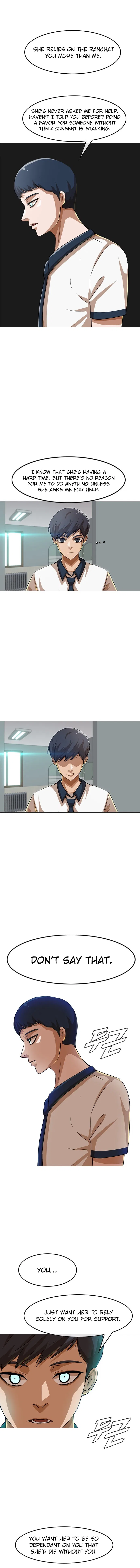 The Girl from Random Chatting Chapter 58 – Page 16