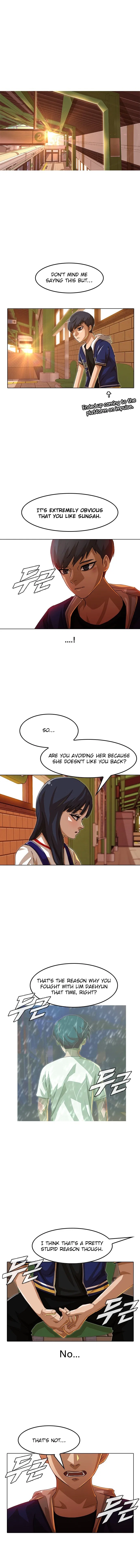 The Girl from Random Chatting Chapter 57 – Page 4