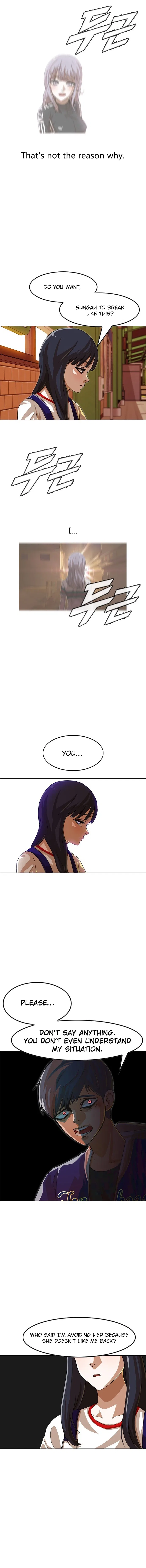 The Girl from Random Chatting Chapter 57 – Page 5