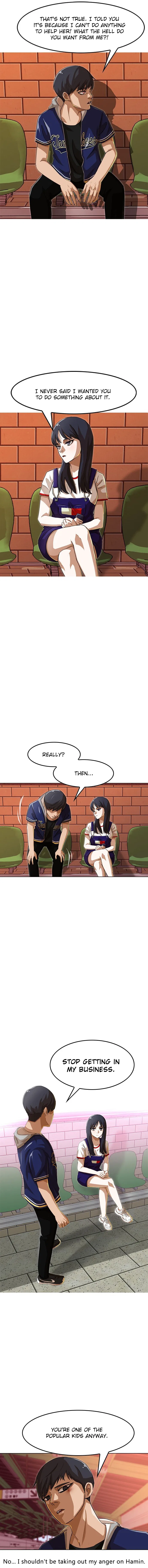The Girl from Random Chatting Chapter 57 – Page 6