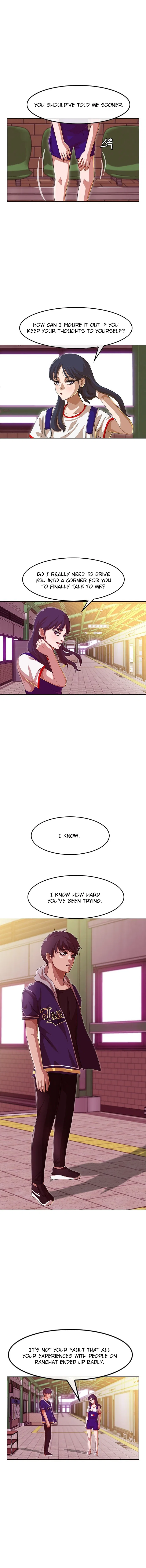 The Girl from Random Chatting Chapter 57 – Page 10