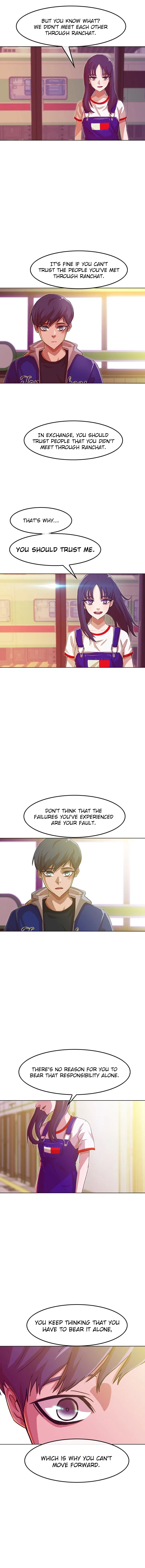 The Girl from Random Chatting Chapter 57 – Page 11