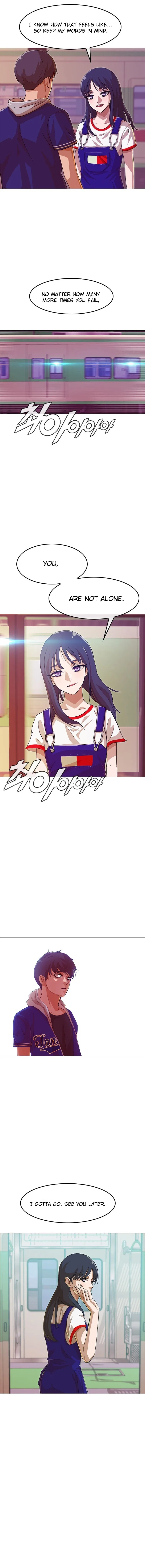 The Girl from Random Chatting Chapter 57 – Page 12