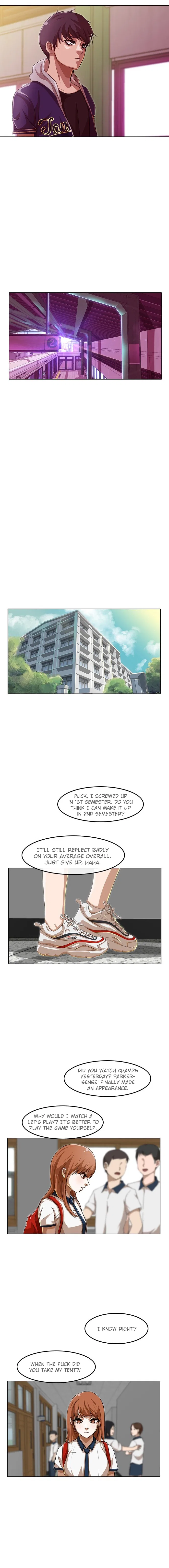 The Girl from Random Chatting Chapter 57 – Page 13