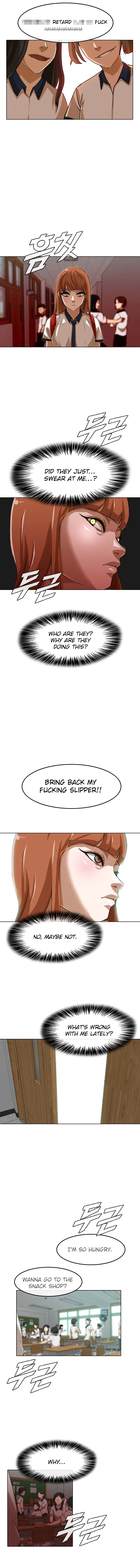 The Girl from Random Chatting Chapter 57 – Page 14