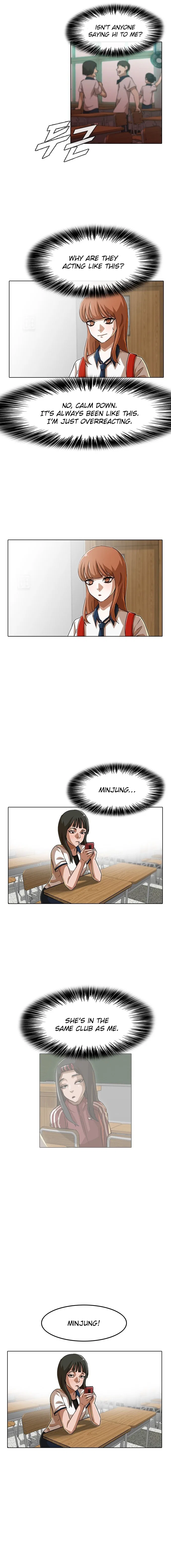 The Girl from Random Chatting Chapter 57 – Page 15