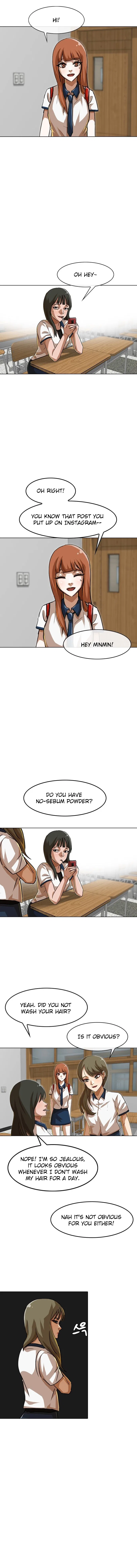 The Girl from Random Chatting Chapter 57 – Page 16
