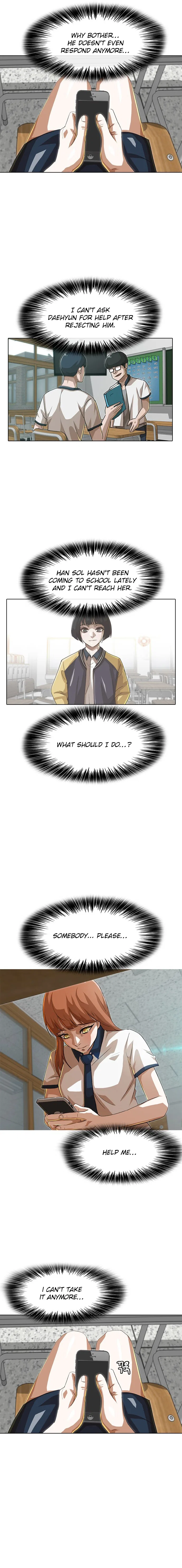 The Girl from Random Chatting Chapter 57 – Page 18